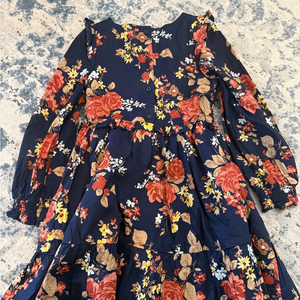Size 6 Janie & Jack Dress - Picture 4 of 4